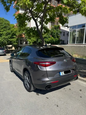 Alfa Romeo Stelvio, снимка 6