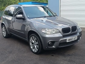 BMW X5 4.0 D M Pack Vacuum Panorama, снимка 1