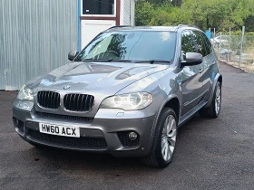 BMW X5 4.0 D M Pack Vacuum Panorama, снимка 8
