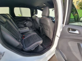 Ford Kuga 1.5 TDCI ST LINE КАМЕРА АЛКАНТАРА ПАРКТРОНИЦИ, снимка 17