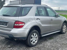 Mercedes-Benz ML 320 На части 642 мотор - [4] 