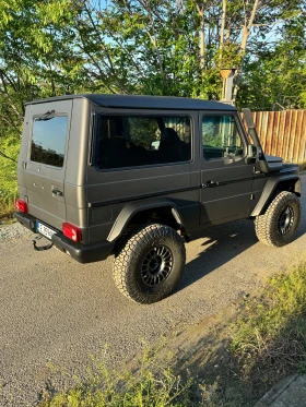 Mercedes-Benz G, снимка 3