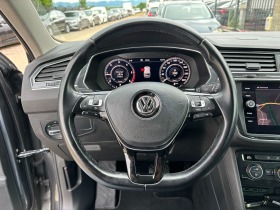 VW Tiguan 2.0D R-LINE AUTOMATIC EURO 6D, снимка 15