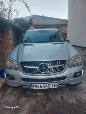 Mercedes-Benz ML 320, снимка 1