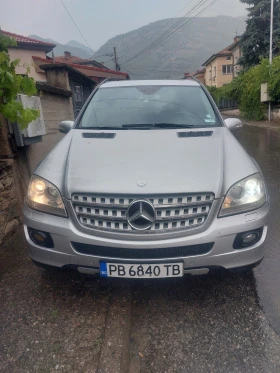  Mercedes-Benz ML 320