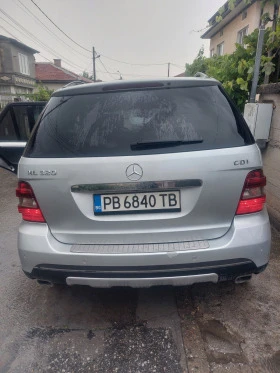 Mercedes-Benz ML 320 | Mobile.bg    4