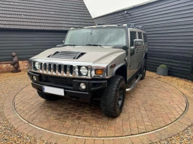     Hummer H2 6.0 LPG