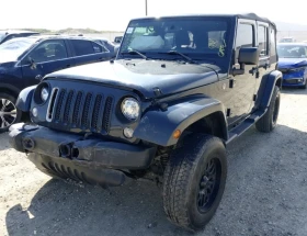     Jeep Wrangler Sahara 3, 6-285PS-115000km