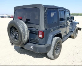 Jeep Wrangler Sahara 3, 6-285PS-115000km | Mobile.bg    7