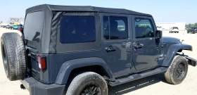 Jeep Wrangler Sahara 3, 6-285PS-115000km | Mobile.bg    10