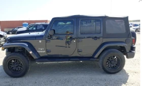     Jeep Wrangler Sahara 3, 6-285PS-115000km