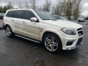 Mercedes-Benz GL 500 550 4MATIC LUXURY PODGREV OBDUXVANE KAMERI, снимка 2