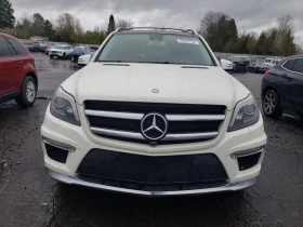 Mercedes-Benz GL 500 550 4MATIC LUXURY PODGREV OBDUXVANE KAMERI, снимка 3