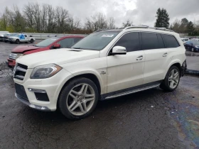 Mercedes-Benz GL 500 550 4MATIC LUXURY PODGREV OBDUXVANE KAMERI | Mobile.bg    1