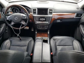 Mercedes-Benz GL 500 550 4MATIC LUXURY PODGREV OBDUXVANE KAMERI, снимка 8