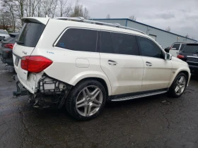 Mercedes-Benz GL 500 550 4MATIC LUXURY PODGREV OBDUXVANE KAMERI, снимка 5