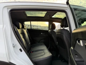 Kia Sportage 1.7///Panorama///Navi///Kamera///Face///, снимка 14