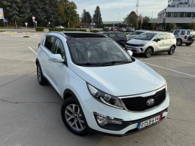 Kia Sportage 1.7///Panorama///Navi///Kamera///Face///, снимка 2