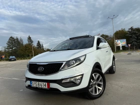 Kia Sportage 1.7///Panorama///Navi///Kamera///Face///, снимка 4