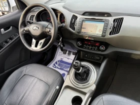 Kia Sportage 1.7///Panorama///Navi///Kamera///Face///, снимка 10