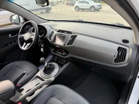 Kia Sportage 1.7///Panorama///Navi///Kamera///Face///, снимка 11