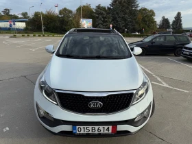 Kia Sportage 1.7///Panorama///Navi///Kamera///Face///, снимка 3