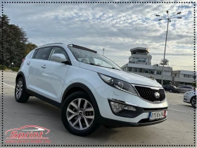 Kia Sportage 1.7///Panorama///Navi///Kamera///Face///, снимка 1