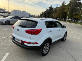 Kia Sportage 1.7///Panorama///Navi///Kamera///Face///, снимка 8