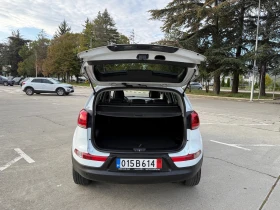 Kia Sportage 1.7///Panorama///Navi///Kamera///Face///, снимка 7