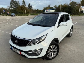 Kia Sportage 1.7///Panorama///Navi///Kamera///Face///, снимка 5