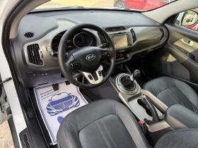 Kia Sportage 1.7///Panorama///Navi///Kamera///Face///, снимка 9