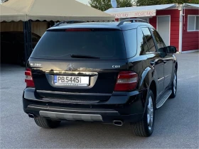 Mercedes-Benz ML 280 CDI ПРУЖИНИ - НОРМАЛНО ОКАЧВАНЕ !!!!!, снимка 4