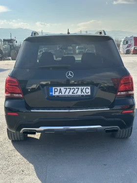 Mercedes-Benz GLK 2.2 CDI 4MATIC AMG ПАКЕТ, снимка 2