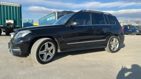 Mercedes-Benz GLK 2.2 CDI 4MATIC AMG ПАКЕТ, снимка 3