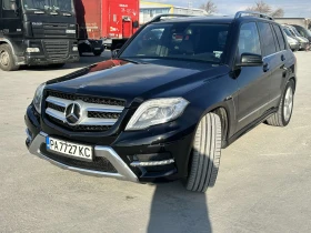 Mercedes-Benz GLK 2.2 CDI 4MATIC AMG ПАКЕТ, снимка 1