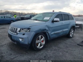 Обява за продажба на Jeep Grand cherokee SUMMIT* KEYLESS* ЗАДНА КАМЕРА* ПОДГРЕВ* ПАМЕТ СЕДА ~17 500 лв. - изображение 1