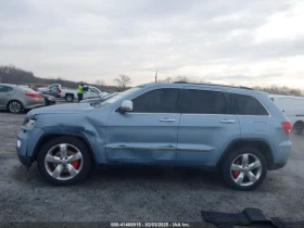 Обява за продажба на Jeep Grand cherokee SUMMIT* KEYLESS* ЗАДНА КАМЕРА* ПОДГРЕВ* ПАМЕТ СЕДА ~17 500 лв. - изображение 11