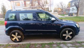 Skoda Yeti 2.0 TDI common rail/110 ../44 | Mobile.bg    5