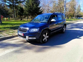 Skoda Yeti 2.0 TDI common rail/110 к.с./4Х4, снимка 2