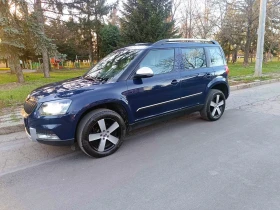 Skoda Yeti 2.0 TDI common rail/110 к.с./4Х4, снимка 9