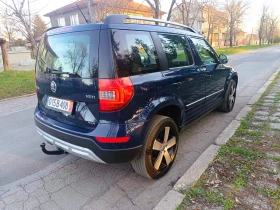 Skoda Yeti 2.0 TDI common rail/110 ../44 | Mobile.bg    6