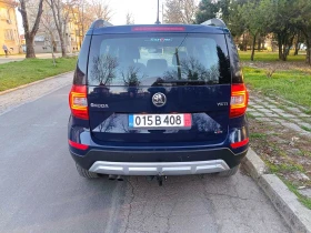 Skoda Yeti 2.0 TDI common rail/110 к.с./4Х4, снимка 7