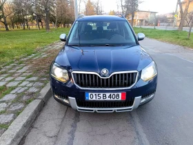 Skoda Yeti 2.0 TDI common rail/110 к.с./4Х4, снимка 3