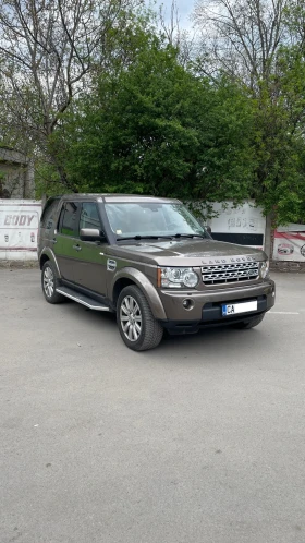 Обява за продажба на Land Rover Discovery 4 SDV6 SE ~35 000 лв. - изображение 1