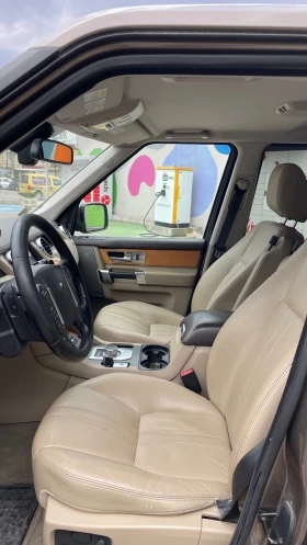 Обява за продажба на Land Rover Discovery 4 SDV6 SE ~35 000 лв. - изображение 8