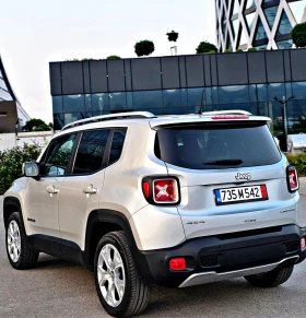 Обява за продажба на Jeep Renegade Limited #1.4T 170к.с. #4x4 #120 000км. #Swiss  ~29 300 лв. - изображение 6