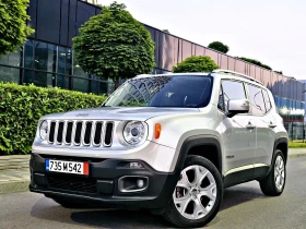 Обява за продажба на Jeep Renegade Limited #1.4T 170к.с. #4x4 #120 000км. #Swiss  ~29 300 лв. - изображение 1