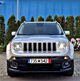 Обява за продажба на Jeep Renegade Limited #1.4T 170к.с. #4x4 #120 000км. #Swiss  ~29 300 лв. - изображение 2