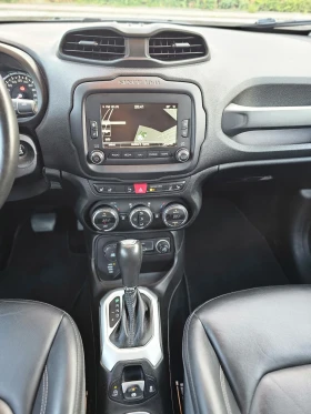 Обява за продажба на Jeep Renegade Limited #1.4T 170к.с. #4x4 #120 000км. #Swiss  ~29 300 лв. - изображение 10