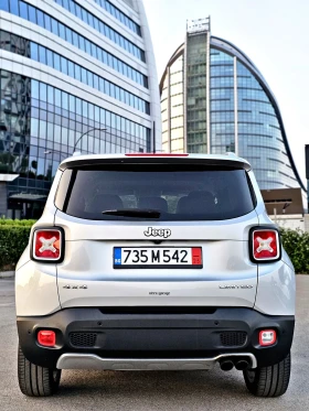Обява за продажба на Jeep Renegade Limited #1.4T 170к.с. #4x4 #120 000км. #Swiss  ~29 300 лв. - изображение 4